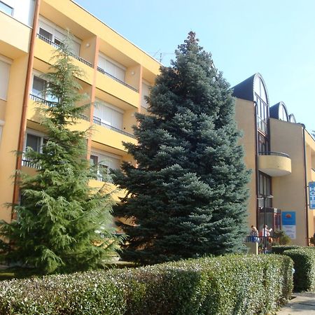 Hévíz Hotel Napsugar מראה חיצוני תמונה