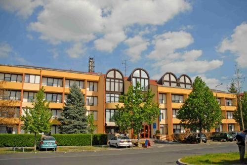 Hévíz Hotel Napsugar מראה חיצוני תמונה