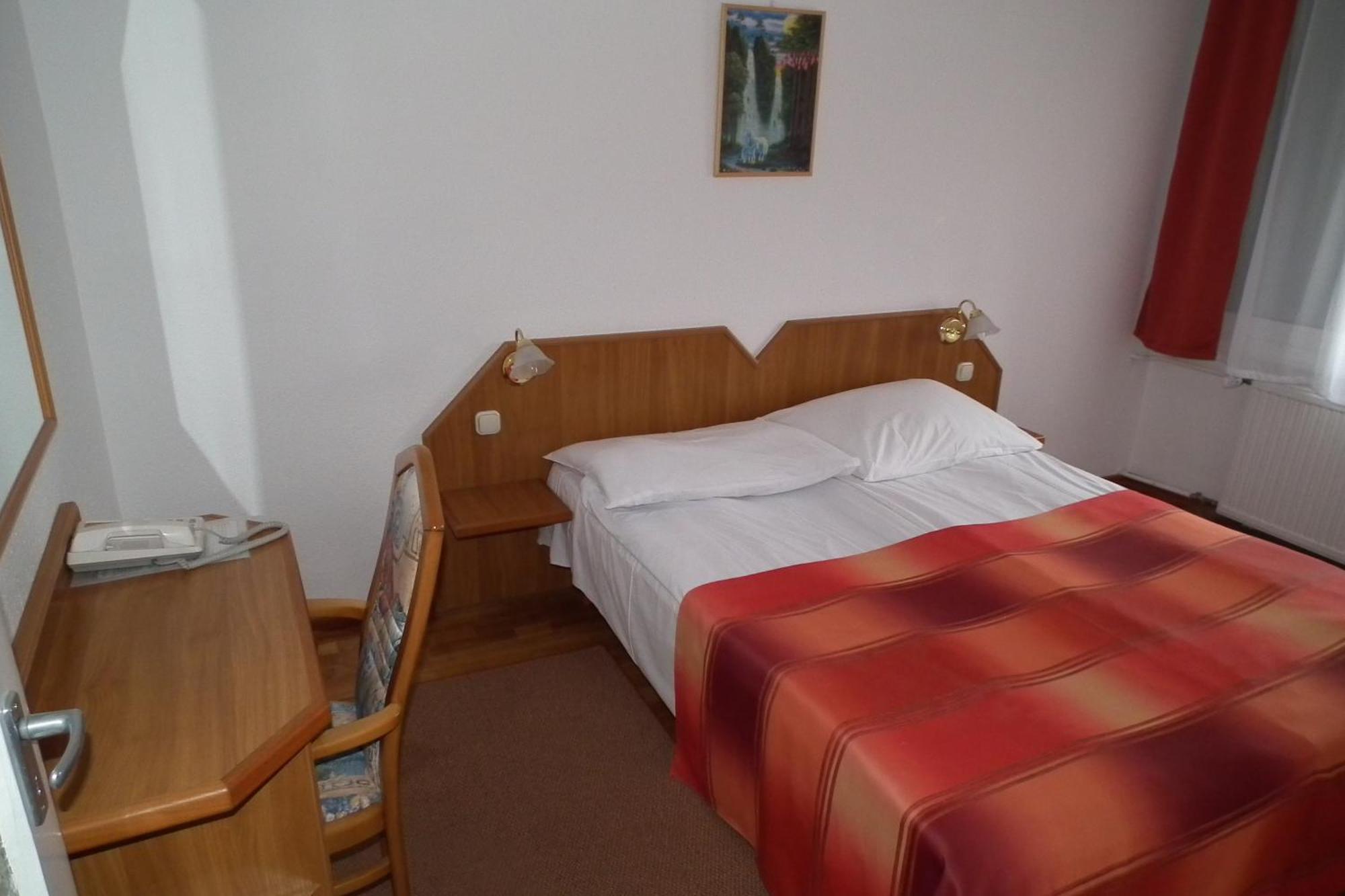 Hévíz Hotel Napsugar מראה חיצוני תמונה