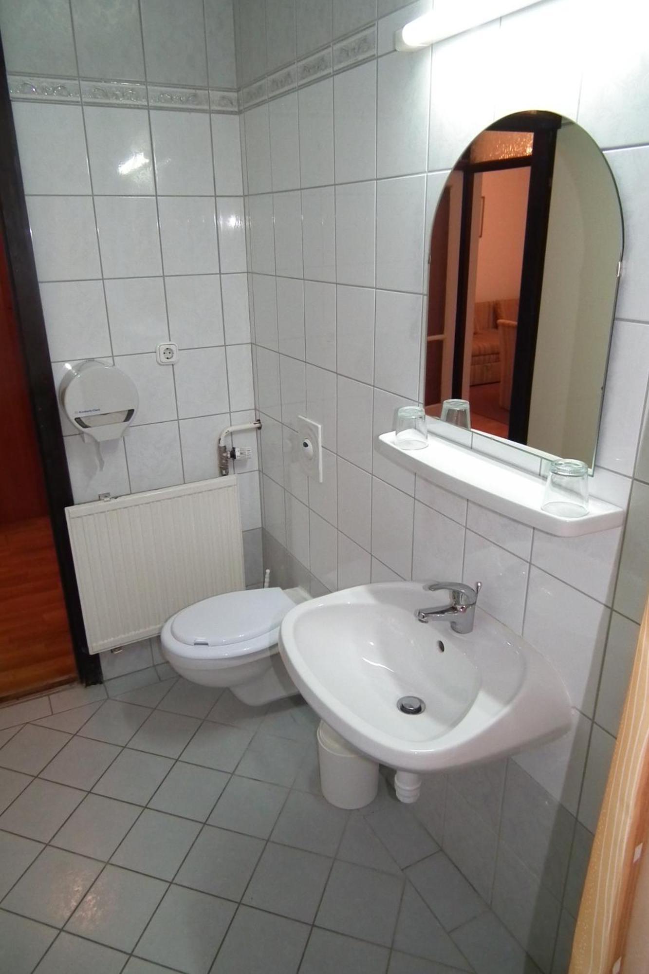 Hévíz Hotel Napsugar מראה חיצוני תמונה