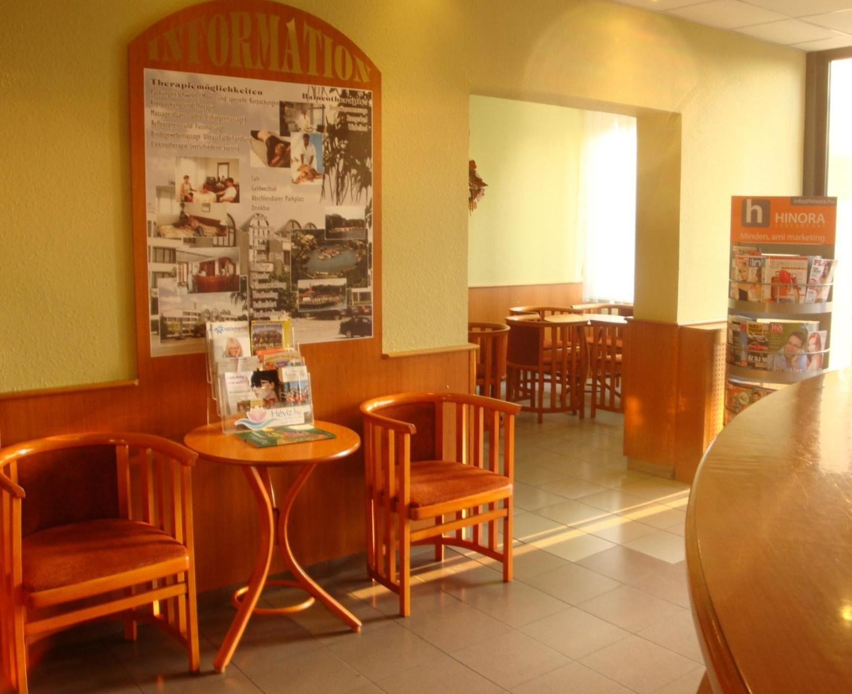 Hévíz Hotel Napsugar מראה חיצוני תמונה