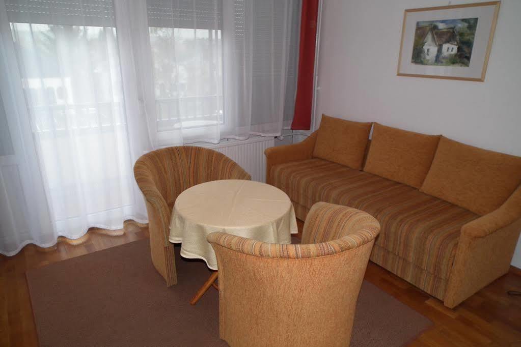 Hévíz Hotel Napsugar מראה חיצוני תמונה