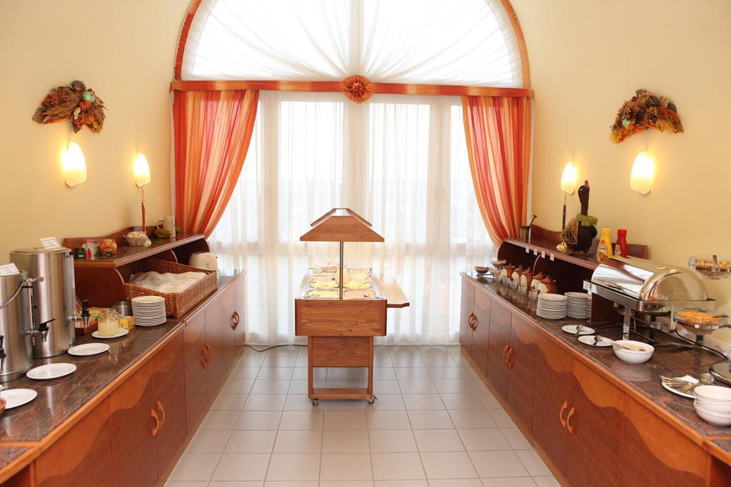 Hévíz Hotel Napsugar מראה חיצוני תמונה