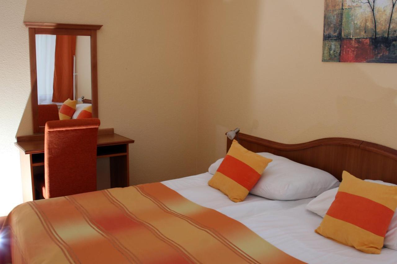Hévíz Hotel Napsugar חדר תמונה